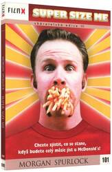 Super Size Me (DVD) - edice Film X