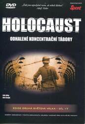 Holocaust - odhalené koncentrační tábory (DVD) (papírový obal)