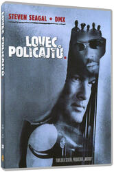 Lovec policajtů (DVD)