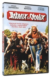 Asterix a Obelix (DVD)