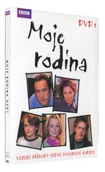 Moje rodina (DVD) - 1. část - TV seriál