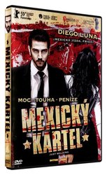 Mexický kartel (DVD)