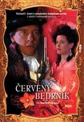 Červený Bedrník (DVD) - 1. díl (papírový obal)