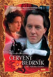 Červený Bedrník (DVD) - 2. díl (papírový obal)