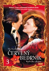 Červený Bedrník (DVD) - 3. díl (papírový obal)