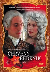 Červený Bedrník (DVD) - 4. díl (papírový obal)