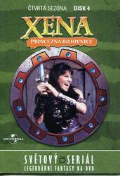 Xena 4/04 (DVD) (papírový obal)