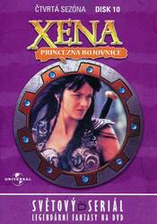 Xena 4/10 (DVD) (papírový obal)