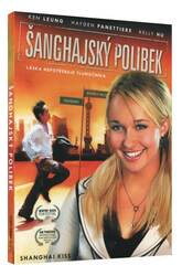 Šanghajský polibek (DVD)