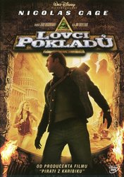 Lovci pokladů (DVD)