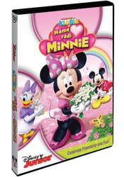 Mickeyho klubík: Máme rádi Minnie (DVD)