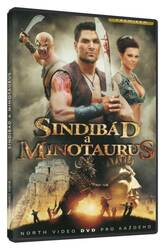 Sindibád a Minotaurus (DVD)