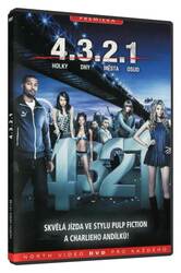 4-3-2-1 (DVD)