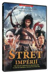 Střet impérií (DVD)