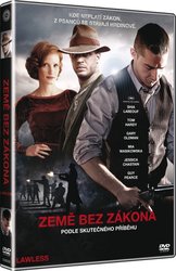 Země bez zákona (DVD)