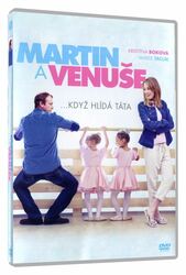 Martin a Venuše (DVD)