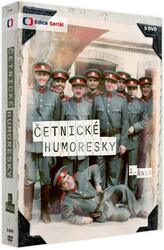 Četnické humoresky 1. série (5 DVD) - Seriál