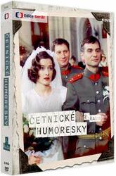 Četnické humoresky 2. série (6 DVD) - Seriál