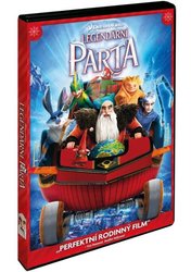 Legendární parta (DVD) - vánoční edice