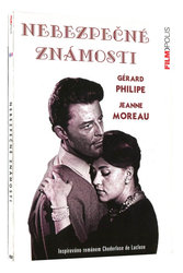 Nebezpečné známosti (1959) (DVD)