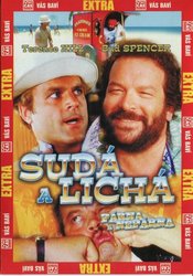 Sudá a lichá (DVD) (papírový obal)