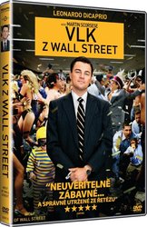 Vlk z Wall Street (DVD)