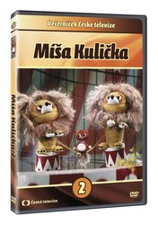 Míša Kulička 2 (DVD)