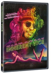 Inherent Vice (DVD)