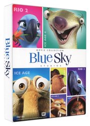 BlueSky kolekce filmů (7 DVD)