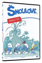 Šmoulové: Šmoulí tým (DVD)