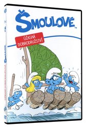 Šmoulové: Úžasná dobrodružství (DVD)