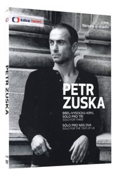 Petr Zuska: Brel - Vysotsky - Kryl : Sólo pro tři / Sólo pro nás dva / Chvění Petra Zusky (2 DVD)