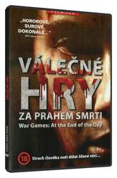 Válečné hry: Za prahem smrti (DVD)