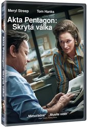 Akta Pentagon: Skrytá válka (DVD)