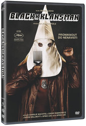 BlacKkKlansman (DVD)