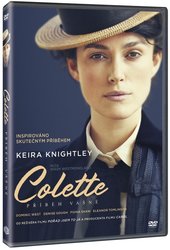 Colette: Příběh vášně (DVD)