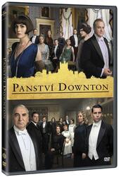 Panství Downton FILM (DVD)