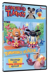 Kamarád Timmy - Timmyho vláček (DVD)