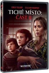 Tiché místo: Část 2 (DVD)