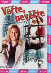 Věřte nevěřte (DVD) (papírový obal)