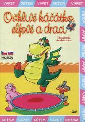 Ošklivé káčátko, Elfové a draci (DVD) (papírový obal)