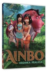 Ainbo - Hrdinka pralesa (DVD)