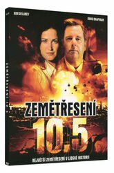 Zemětřesení 10,5 (DVD)