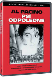 Psí odpoledne (2 DVD)