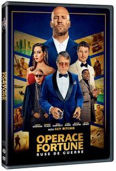 Operace Fortune: Ruse de guerre (DVD)