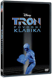 Tron  (1982) (DVD) - původní klasika