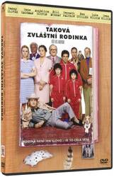 Taková zvláštní rodinka (DVD)