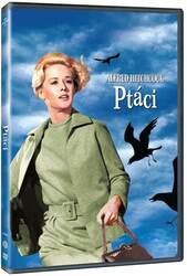 Ptáci (DVD)