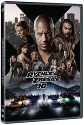 Rychle a zběsile 10 (DVD)