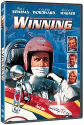 Winning - Vítězství (DVD)